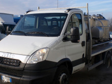 Iveco Daily 60C15 used flatbed van