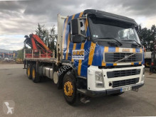 Camião Volvo estrado / caixa aberta usado