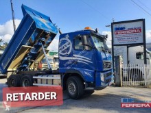 Teherautó Volvo FH 540 használt billenőkocsi építőipari használatra