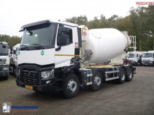Camion Renault Gamme C 430 NT concrete mixer - DUTCH REGISTRATION calcestruzzo rotore / Mescolatore usato