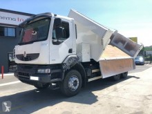 Camion bi-benne Renault Kerax 380 DXI