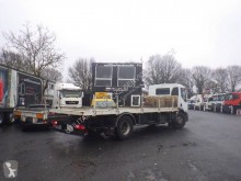 Camion plateau porte fer Renault Premium