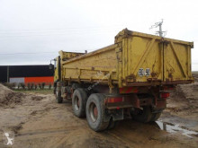 Kamión korba dvojstranne sklápateľná korba Iveco Eurotrakker 260E34