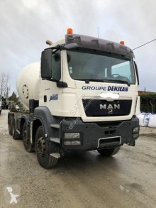 Камион бетон миксер втора употреба MAN TGS 35.440
