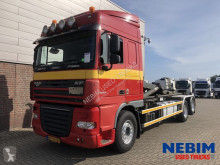 Грузовик мультилифт DAF XF105 410