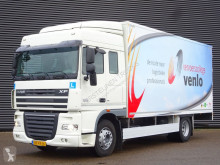 Ciężarówka furgon DAF XF105