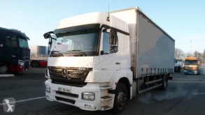 Camião cortinas deslizantes (plcd) Mercedes Axor 1829