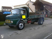 Vrachtwagen Mercedes LK 1113 tweedehands kipper