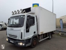 Camion Iveco Eurocargo 90 E 18 frigo monotemperatura usato