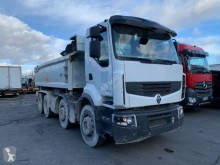 Vrachtwagen tweezijdige kipper Renault Premium Lander 430 DXI