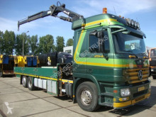 Camião Mercedes Actros estrado / caixa aberta usado