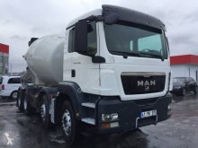 Camion béton toupie / Malaxeur MAN TGS 32.360