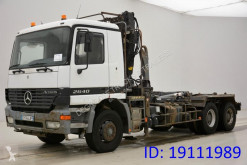 Ciężarówka Hakowiec Mercedes Actros 2640