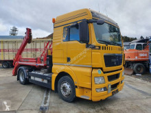 Camion MAN TGX 18.440 XLX multibenne occasion