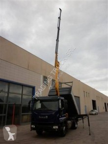 Ciężarówka wywrotka Iveco Eurocargo 120 EL 19