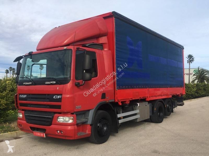 Voir les photos Camion DAF CF75 FA 310