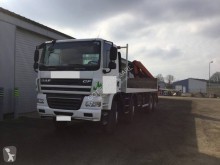 Camion DAF CF85 380 plateau occasion