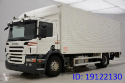 Scania furgon teherautó P 270