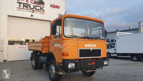 Ciężarówka MAN 14.170, Full Steel, 6 CYLINDERS Manual Pump wywrotka używana