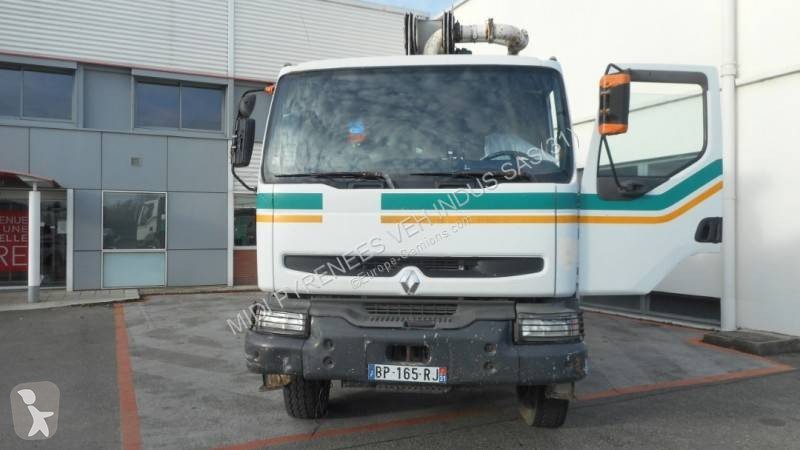 Voir les photos Camion Renault Kerax 260.19