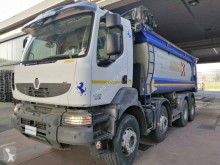 Renault tipper truck Kerax 460