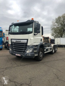 DAF hook arm system truck CF 430