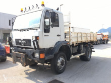 MAN 14.224 LKW gebrauchter Kipper/Mulde