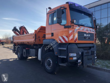 Camion benne MAN TGS 18.360