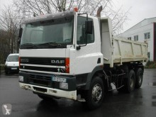 Camião bi-basculante DAF CF85 380