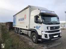 Volvo tarp truck FMX 420