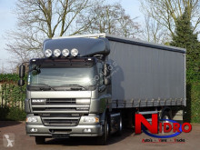 DAF CF75 truck used tautliner