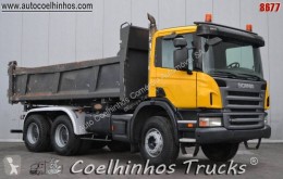 Kamyon damper ikinci el araç Scania P 380