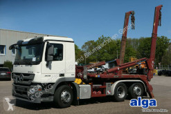 Teherautó Mercedes 2536 L Actros 6x2,Meiller AK16T,Wiegeeinrichtung használt billenőkocsi