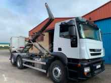 Kamión na prepravu kontajnerov Iveco Stralis AD 260 S 36 Y/PT