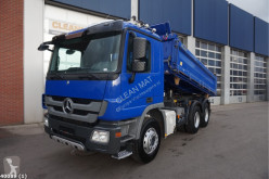 Camion tri-benne Mercedes Actros 2636