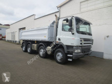 Camion DAF CF 85.410 8x4 85.410 8x4, Meiller 3-Seiten tri-benne occasion