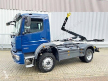 Camion polybenne Mercedes Atego 1530 AK 4x4 1530 AK 4x4 Sitzhzg./NSW