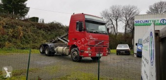 Camion polybenne Volvo FH12 380