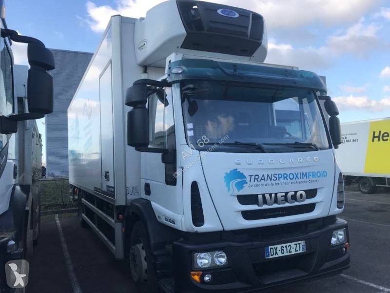 Voir les photos Camion Iveco Eurocargo ML 180 E 28 P