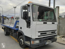 Camion porte voitures Iveco Eurocargo 75 E 14