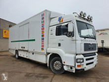 Camion MAN TGA 18.360 fourgon occasion