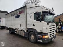Грузовик Scania R 400 шторный б/у