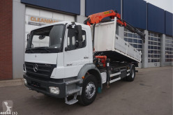 Camion Mercedes Axor 1828 benne occasion