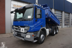 Camion benă trilaterala Mercedes Actros 2636