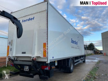 Teherautó MAN TGM 18.290 4X2 BL használt furgon