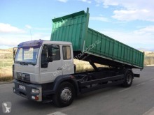 MAN LE 18.280 truck used tipper