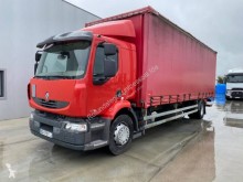 Camion Teloni scorrevoli (centinato) Renault Midlum 300.18 DXI