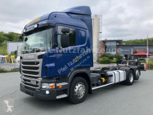 Camion châssis Scania G440 Highline- EURO 6- RETARDER- Multiwechsler