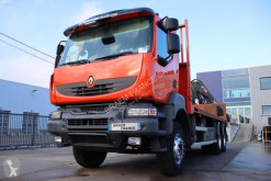 Camion plateau standard Renault Kerax 380