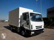 Camion fourgon Iveco Eurocargo 75 E 14